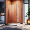 Cabina doccia SUNXURY 120x90cm con nano rivestimento ESG Anteprima dell’immagine prodotto 1