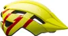 BELL Fahrradhelm - SIDETRACK II YOUTH - Gelb/Rot (47-54 cm) Produktbild-Vorschau 5