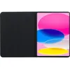 Mobigear Folio iPad 10 (2022) Hülle Klapphülle - Schwarz Produktbild-Vorschau 2
