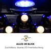 Klarstein Weinkühlschrank, Getränkekühlschrank Schmal, Produktbild-Vorschau 8