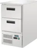 Polar G-Series Thekenkühlschrank mit 2 GN-Schubladen Produktbild-Vorschau 5