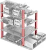 DeLOCK 18215, Silber, Edelstahl, 30 mm Produktbild-Vorschau 3