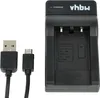 vhbw Ladezubehör-Set kompatibel mit Olympus mju 1060, 1200, Produktbild-Vorschau 4