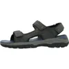 Skechers Tresmen-Garo Herren Sandalen Pantoletten Leder Produktbild-Vorschau 8