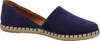 Verbenas Carmen Pantolette Blau Produktbild-Vorschau 51