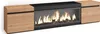 COZY Mobile TV Soggiorno, 208x35x45cm, Per TV fino a 80, Anteprima dell’immagine prodotto 1