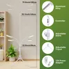 32W lampa na rastliny so stojanom 360 LED s plným spektrom Náhľad obrázku produktu 4