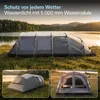 Skandika Tunnelzelt Svalgard 6 Sleeper Protect XL | Produktbild-Vorschau 9