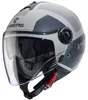 CABERG RIVIERA V4X ALPHA Jethelm matt sand-anthrazit-grau Produktbild-Vorschau 1