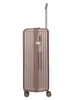 travelite Paros 4W Trolley Cappuccino altrosa 76cm Produktbild-Vorschau 3