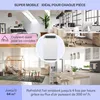 Klarstein Iceblock Prosmart 12 Clim Ou Rafraichisseur d'Air Voir les images du produit 9