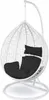 Hängesessel Kissen, XXL, Polster, Auflage für Polyrattan & Produktbild-Vorschau 2