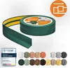 QUEST mäkká samolepiaca lišta 30x30mm, 15m, PVC plastová Náhľad obrázku produktu 13