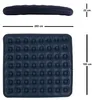 Materasso gonfiabile AVENLI King - 203 x 182 x 22 cm Anteprima dell’immagine prodotto 14