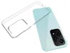 Für Honor 200 Lite Silikon Schutz Transparent Handyhülle Produktbild-Vorschau 3