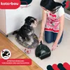 KOTARBAU® Handkehrset Handfeger mit Gummiborsten + Produktbild-Vorschau 4