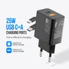 Title Chargeur USB 25W Strex – Charge rapide avec USB-A & Voir les images du produit 6