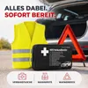 3-in-1 set auto-EHBO-kit - auto-verbanddoos, Productafbeelding-voorbeeld 7