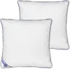Irisette Body Contour Kopfkissen 2er Set 80x80 cm mit Produktbild-Vorschau 6