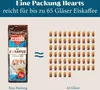 HEARTS Eiskaffee 5 x 1kg Großpackung für ganze Familie Produktbild-Vorschau 3