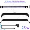 Bettizia 90-110cm LED Aquarium Licht Lampe Süßwasserfische Produktbild-Vorschau 2