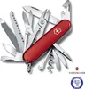 Victorinox Handyman Multifunktionsmesser 91 mm, rot, 24 Produktbild-Vorschau 2