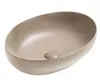 Umyvadlo MEXEN CORNELIA cappuccino 50 cm Voir les images du produit 1