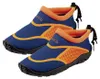 Beco Wasserschuhe für Kinder | Blau/Orange Produktbild-Vorschau 2