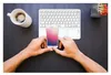 Drahtlose Tastatur - Bluetooth - mit Touchpad - SLIM - für Produktbild-Vorschau 7