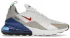 Nike Air Max 270 White Game Royal - EU 41 Produktbild-Vorschau 1