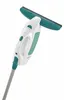 Leifheit Dry&Clean Set avec manche Aspirateur de fenêtre à Voir les images du produit 3