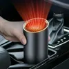 12V ventilátor do auta, přenosné topení a chladič do auta 2 Náhled obrázku produktu 1