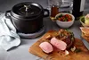 Staub Cocotte, Czarny, Żeliwo, 20 cm, 3,4 kg Podgląd zdjęcia produktu 9