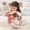 Bayer Design 93824DB, interactieve babypop, spreekpop, 24 Productafbeelding-voorbeeld 3