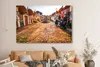 OneMillionCanvasses® - Leinwandbilder - 150x100 cm, Markt Produktbild-Vorschau 2
