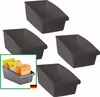 Novaliv scatola per sacchetti per zuppa 4 pezzi set Anteprima dell’immagine prodotto 6