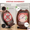 EUROtops Infrarot-Heizstrahler 800 W – 2 Heizstufen, Timer, Produktbild-Vorschau 6