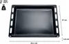 Bosch Siemens Backblech emailliert 442x370mm, 34mm hoch - Produktbild-Vorschau 6