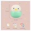 MegaLight Baby Eggy confezione da 3 Anteprima dell’immagine prodotto 8