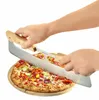 WESTMARK coltello per pesare argento, marrone, lama: 35,5 Anteprima dell’immagine prodotto 2