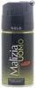 Antiperspirant deodorant v spreji Uomo Gold 150ml - Malizia Náhľad obrázku produktu 4