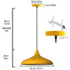 Pendelleuchte Champion, E27, Ø35 Kinderzimmer Lampe Produktbild-Vorschau 2