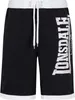 Lonsdale Clennell Shorts Grösse: M, Farben: Schwarz Produktbild-Vorschau 1