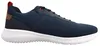Geox  Herrenschuhe sportlicher Schnürer Blau Produktbild-Vorschau 7