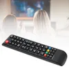 Two people watching TV with a remote control in the foreground. Náhľad obrázku produktu