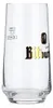 6x Bitburger Bier Glas Gläser 0,2l Bit-Becher Bauchform Produktbild-Vorschau 4