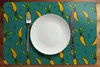 Tischset 4x45x30 cm + 10fi cm Platzset Tischmatte Produktbild-Vorschau 2