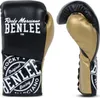 Boxhandschuhe aus Leder CYCLONE Gold/White/Black 10 oz R Produktbild-Vorschau 1