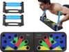 Verk 24087 Liegestütz-Übungsbrett Push-Up Board 14in1 Produktbild-Vorschau 8