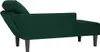 vidaXL Chaiselongue mit Kissen und Rechter Armlehne Produktbild-Vorschau 5